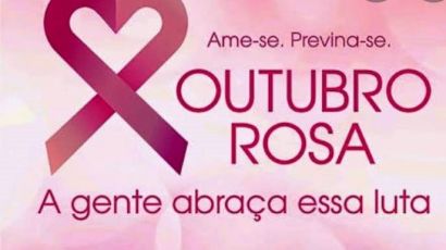  OUTUBRO ROSA 