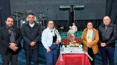  Homenagem ao Dia do Colono e do Motorista